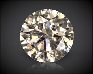 NATURAL Diamond / Heera SI-2 O 0.50 CTS. ( 1784 )
